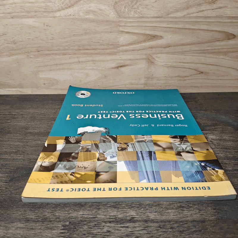 Business Venture 1 Student Book - Oxford รูปที่ 4