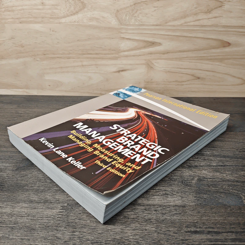 Strategic Brand Management รูปที่ 3