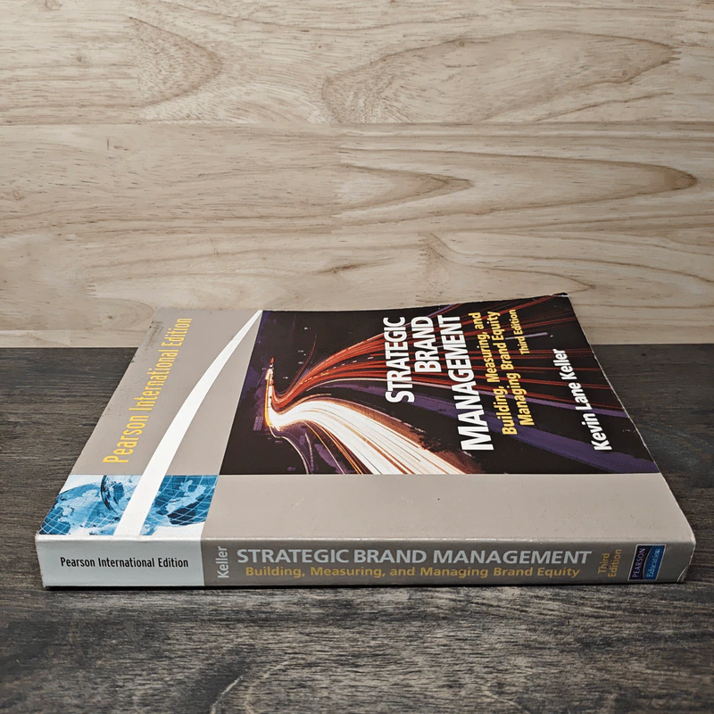 Strategic Brand Management รูปที่ 2