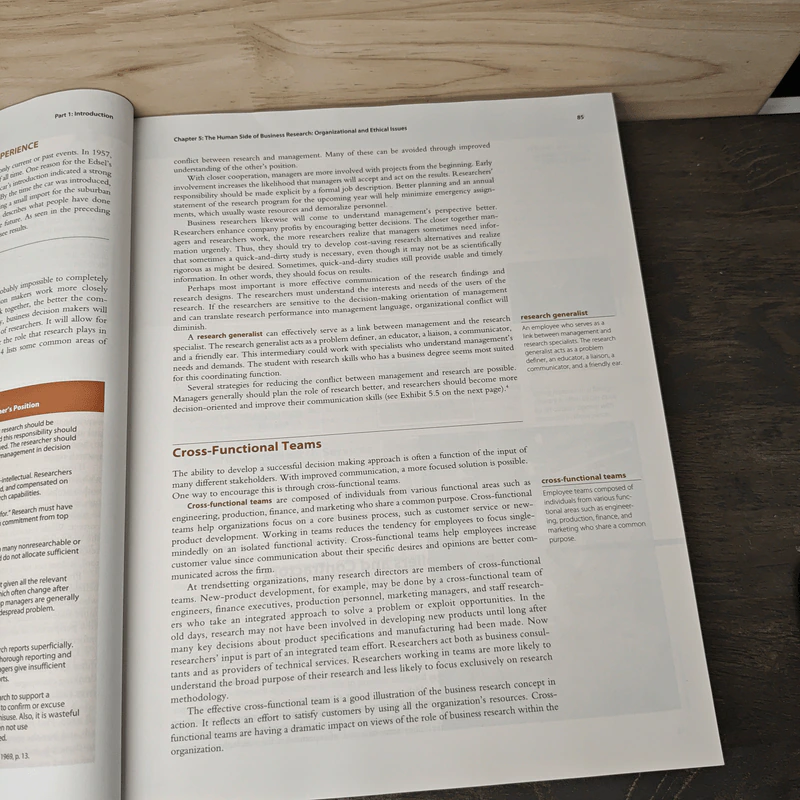 Business Research Methods - William G. Zikmund, Barry J. Babin, Jon Carr รูปที่ 8