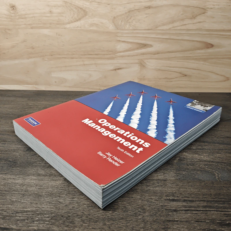 Operations Management - Jay Heizer, Barry Render รูปที่ 3