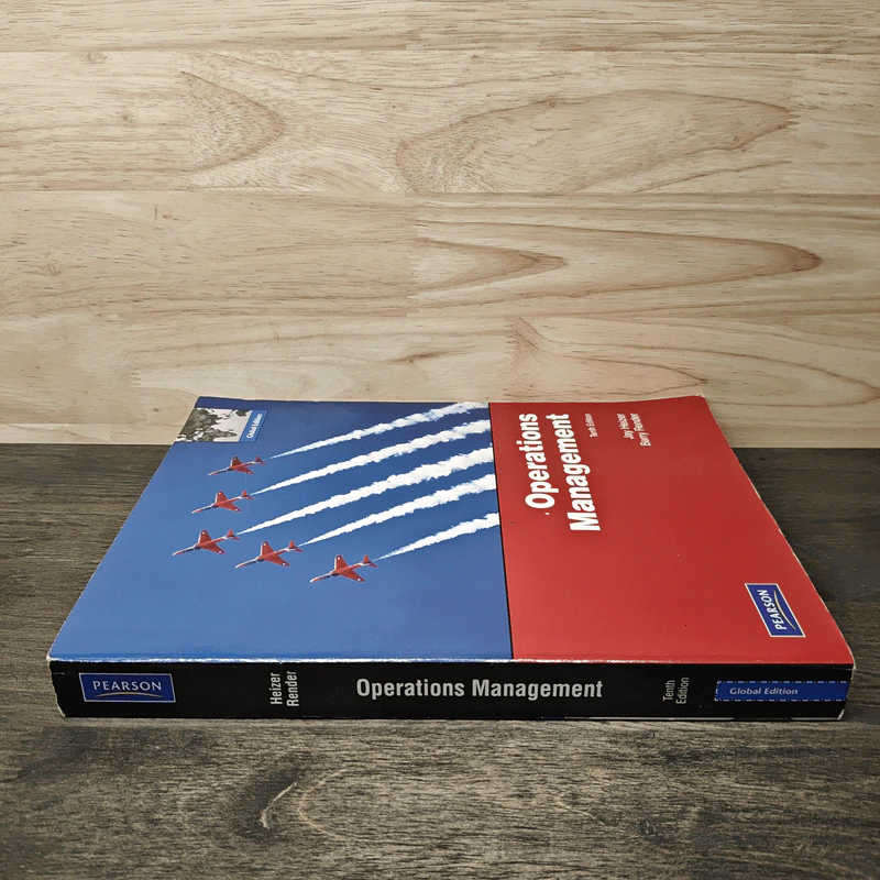 Operations Management - Jay Heizer, Barry Render รูปที่ 2