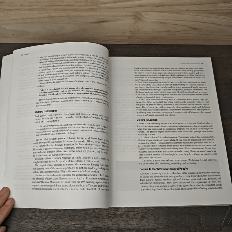 Intercultural Communication in the Global Workplace - Fifth Edition รูปที่ 6