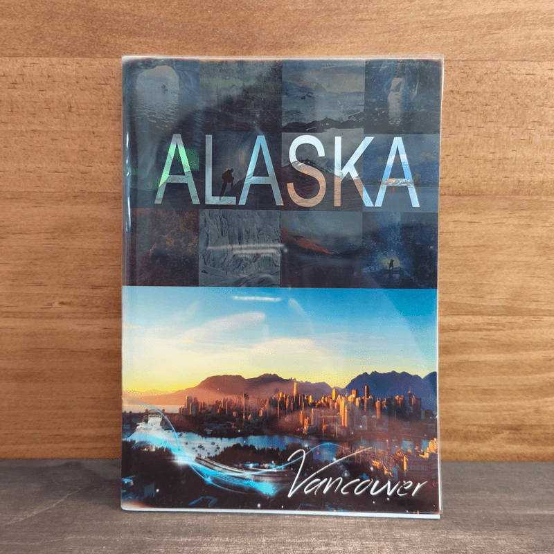 Alaska Vancouver รูปที่ 1
