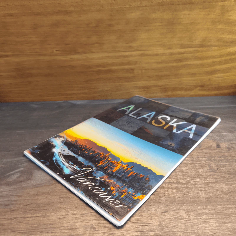Alaska Vancouver รูปที่ 3