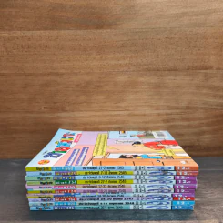 ขายหัวเราะ 10 เล่ม รูปที่ 3