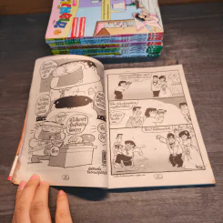 ขายหัวเราะ 10 เล่ม รูปที่ 8