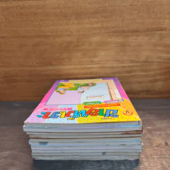 ขายหัวเราะ 10 เล่ม รูปที่ 5