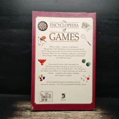 The Encyclopedia of Games - Barb Whiter รูปที่ 2