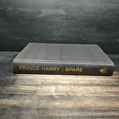 SPARE - Prince Harry รูปที่ 7