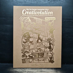 Creativolution Big Toy Design Innovation 2016