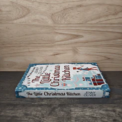 The little Christmas Kitchen - Jenny Oliver รูปที่ 2