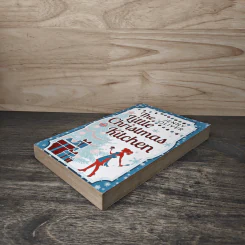 The little Christmas Kitchen - Jenny Oliver รูปที่ 3