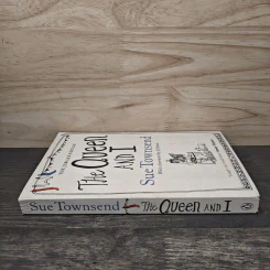 The Queen and I - Sue Townsend รูปที่ 2