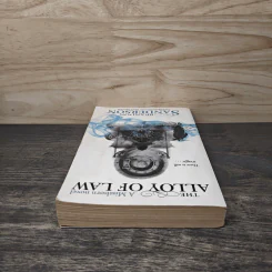 The Alloy of Law - Brandon Sanderson รูปที่ 4