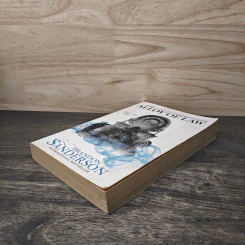 The Alloy of Law - Brandon Sanderson รูปที่ 3