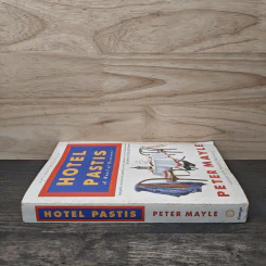 Hotel Pastis - Peter Mayle รูปที่ 2