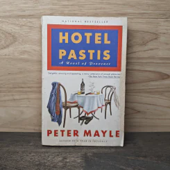 Hotel Pastis - Peter Mayle