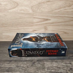 Lionheart - Stewart Binns รูปที่ 2