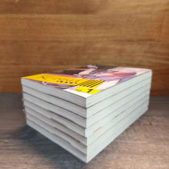 Rabbit saga รหัสพันธุ์ลับ ภาค 1 7 เล่มจบ - Red Rose Sugar รูปที่ 4