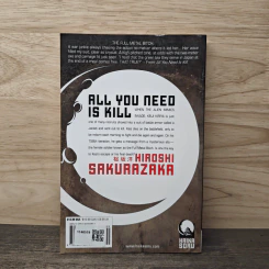 All You need is Kill - Hiroshi Sakurazaka รูปที่ 5