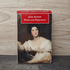 Pride and Prejudice - Jane Austen รูปที่ 1