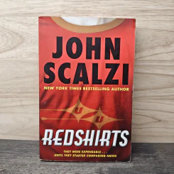 Redshirts - John Scalzi