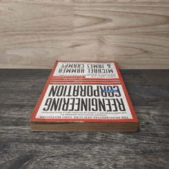 Reengineering The Corporation - Michael Hammer, James Champy รูปที่ 4