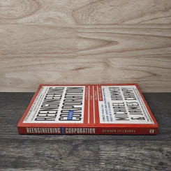 Reengineering The Corporation - Michael Hammer, James Champy รูปที่ 2