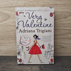 Very Valentine - Adriana Trigiani
