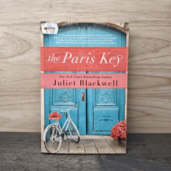 The Paris Key - Juliet Blackwell