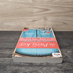 The Paris Key - Juliet Blackwell รูปที่ 4