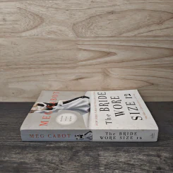 The Bride Wore Size 12 - Meg Cabot รูปที่ 2
