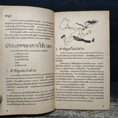 การบริหารเวลา - บุญมาก พรหมพ้วย รูปที่ 8