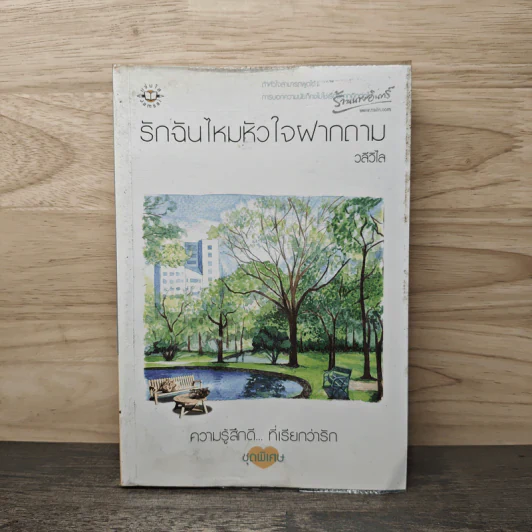 รักฉันไหมหัวใจฝากถาม - วลีวิไล รูปที่ 1