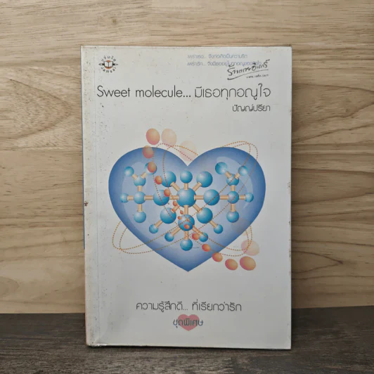 Sweet molecule...มีเธอทุกอณูใจ - ปัญญ์ปรียา รูปที่ 1