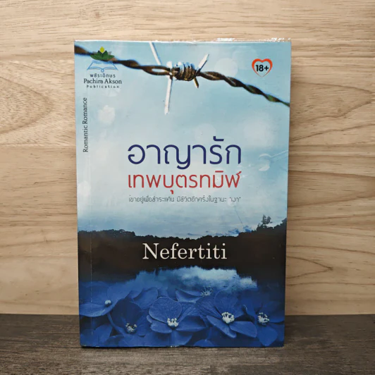 อาญารักเทพบุตรทมิฬ - Nefertiti รูปที่ 1