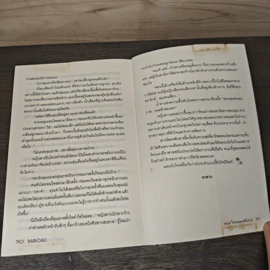จอมใจจอมอหังการ - baiboau รูปที่ 8