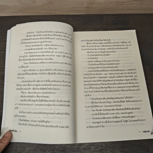 เพลิงสีน้ำเงิน - ศรีสุรางค์ รูปที่ 7