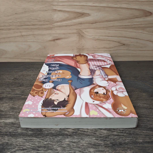 Bear Bae หมีซื่อบื้อกับเธอผู้เป็นที่รัก - ลูกชุบ รูปที่ 4