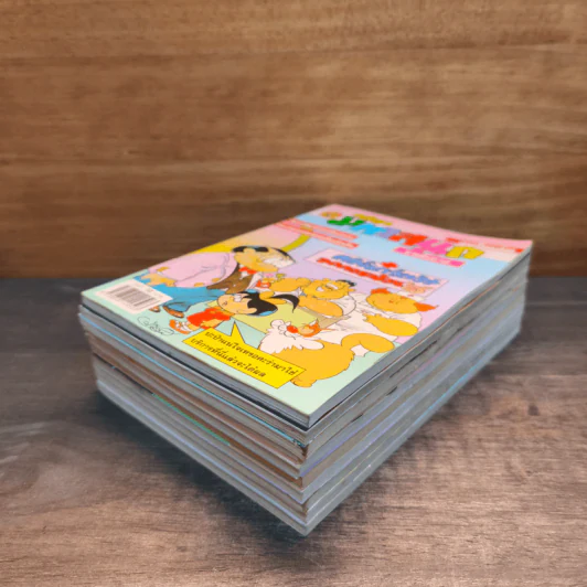 มหาสนุก 10 เล่ม รูปที่ 4