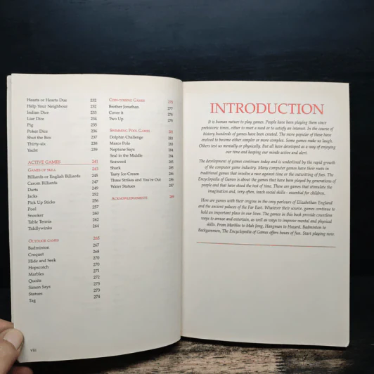 The Encyclopedia of Games - Barb Whiter รูปที่ 8