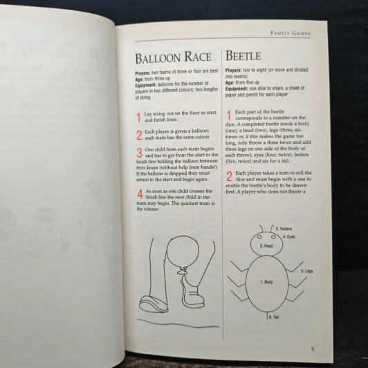 The Encyclopedia of Games - Barb Whiter รูปที่ 9