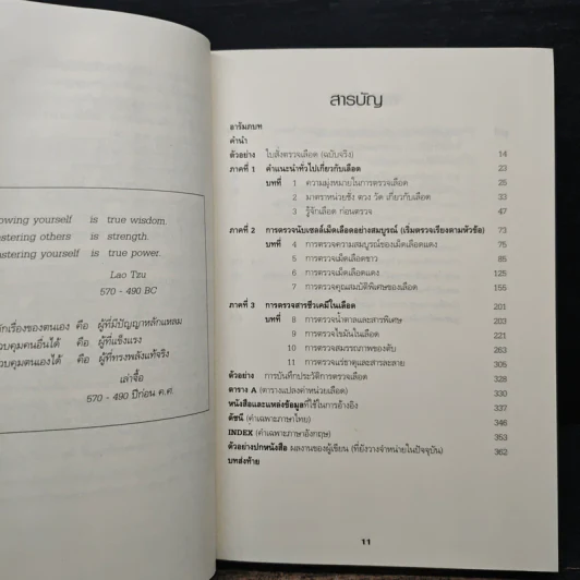 คู่มือแปลผลตรวจเลือด เล่มแรก - พลเอก ประสาร เปรมะสกุล รูปที่ 7