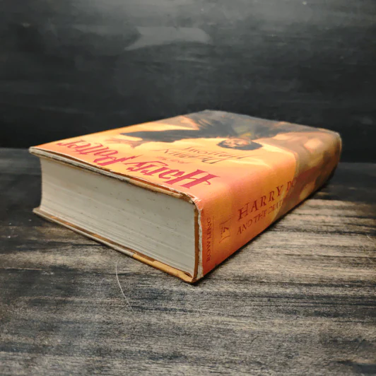 Harry Potter and the Deathly Hallows - J.K.Rowling รูปที่ 5