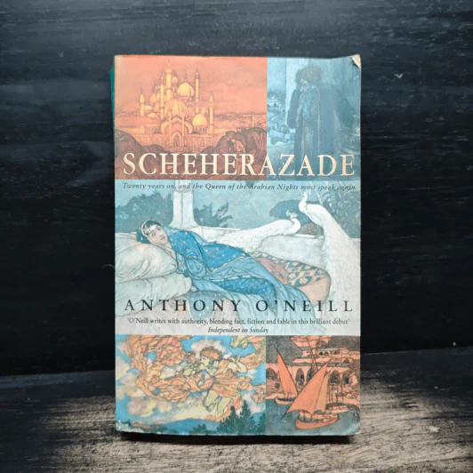 Scheherazade - Anthony O'Neill รูปที่ 1