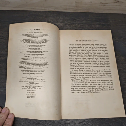 Catharine and Other Writings - Jane Austen รูปที่ 6