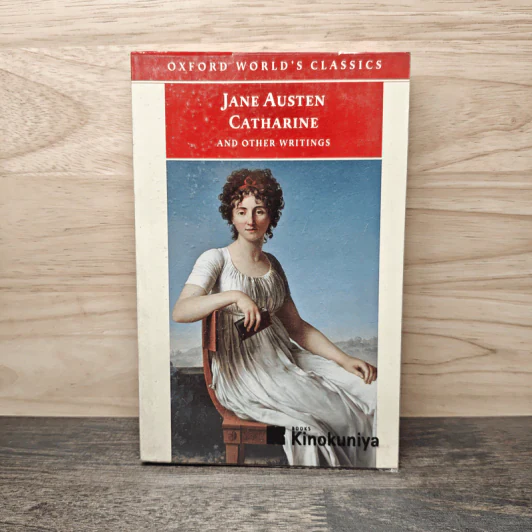 Catharine and Other Writings - Jane Austen รูปที่ 1