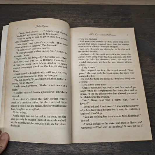 Mr Cavendish, I Presume - Julia Quinn รูปที่ 7