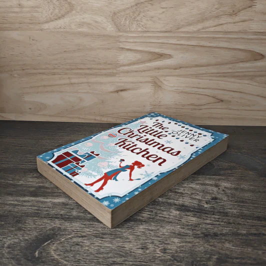 The little Christmas Kitchen - Jenny Oliver รูปที่ 3